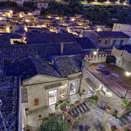Edel Modica Hotel Luaran gambar