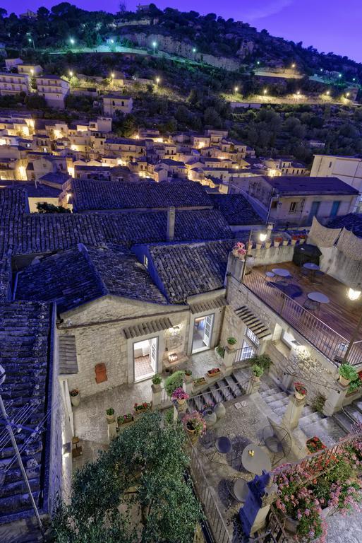 Edel Modica Hotel Luaran gambar