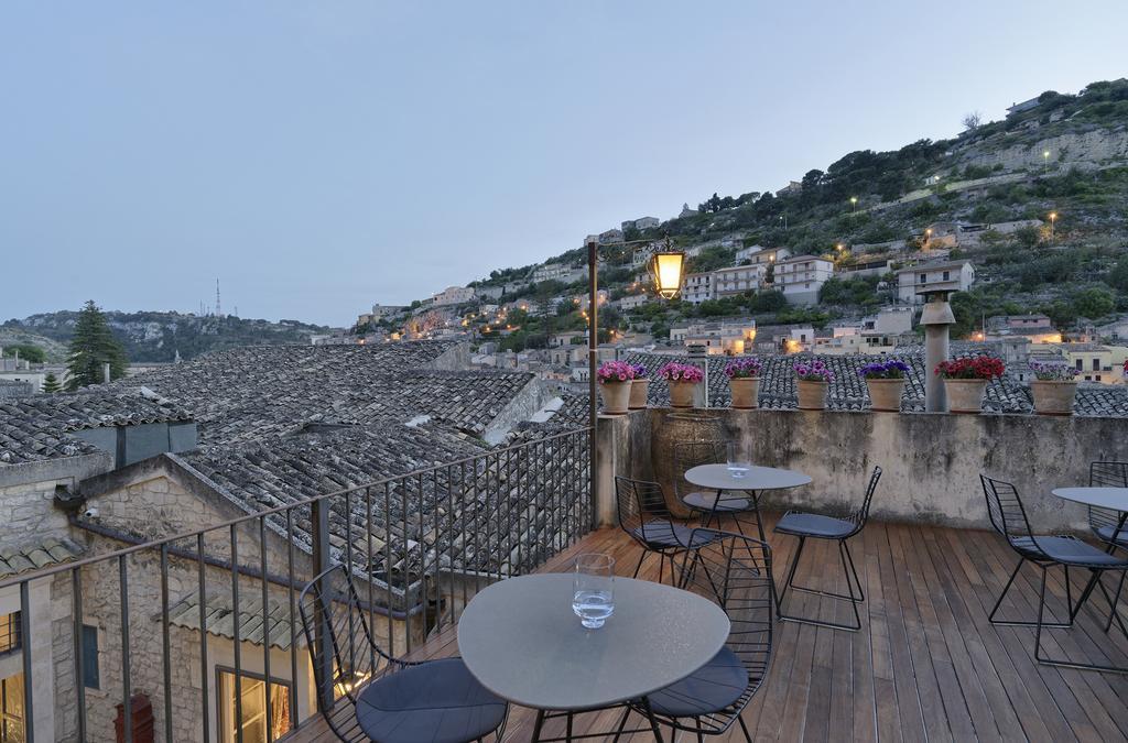 Edel Modica Hotel Luaran gambar