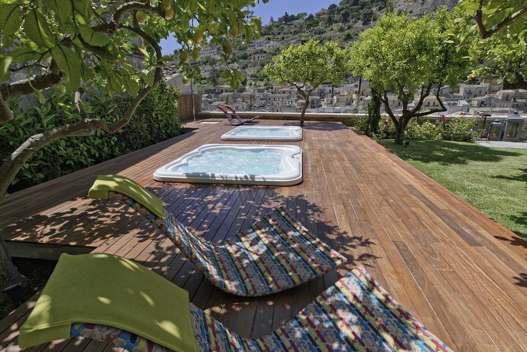Edel Modica Hotel Luaran gambar