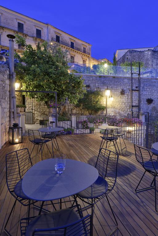 Edel Modica Hotel Luaran gambar