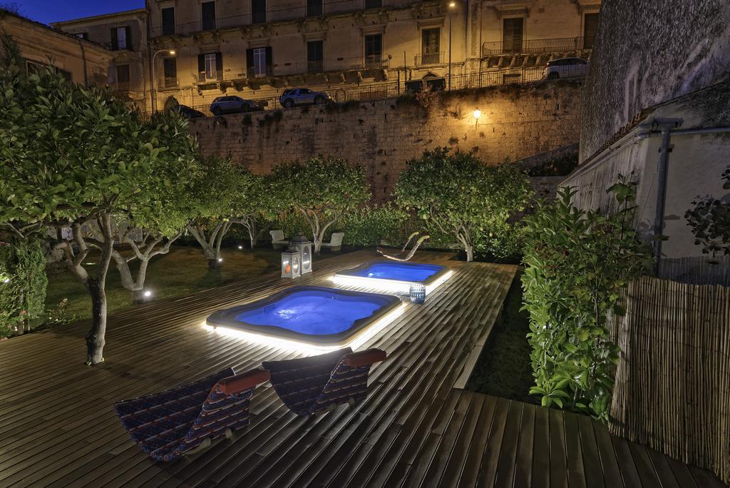 Edel Modica Hotel Luaran gambar