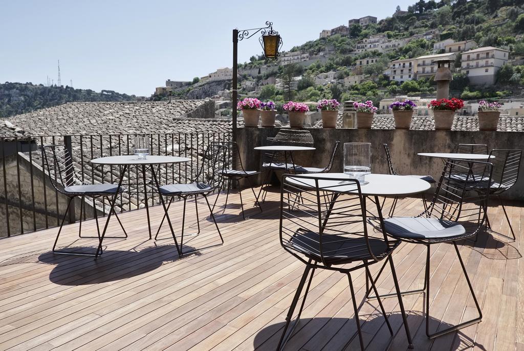 Edel Modica Hotel Luaran gambar