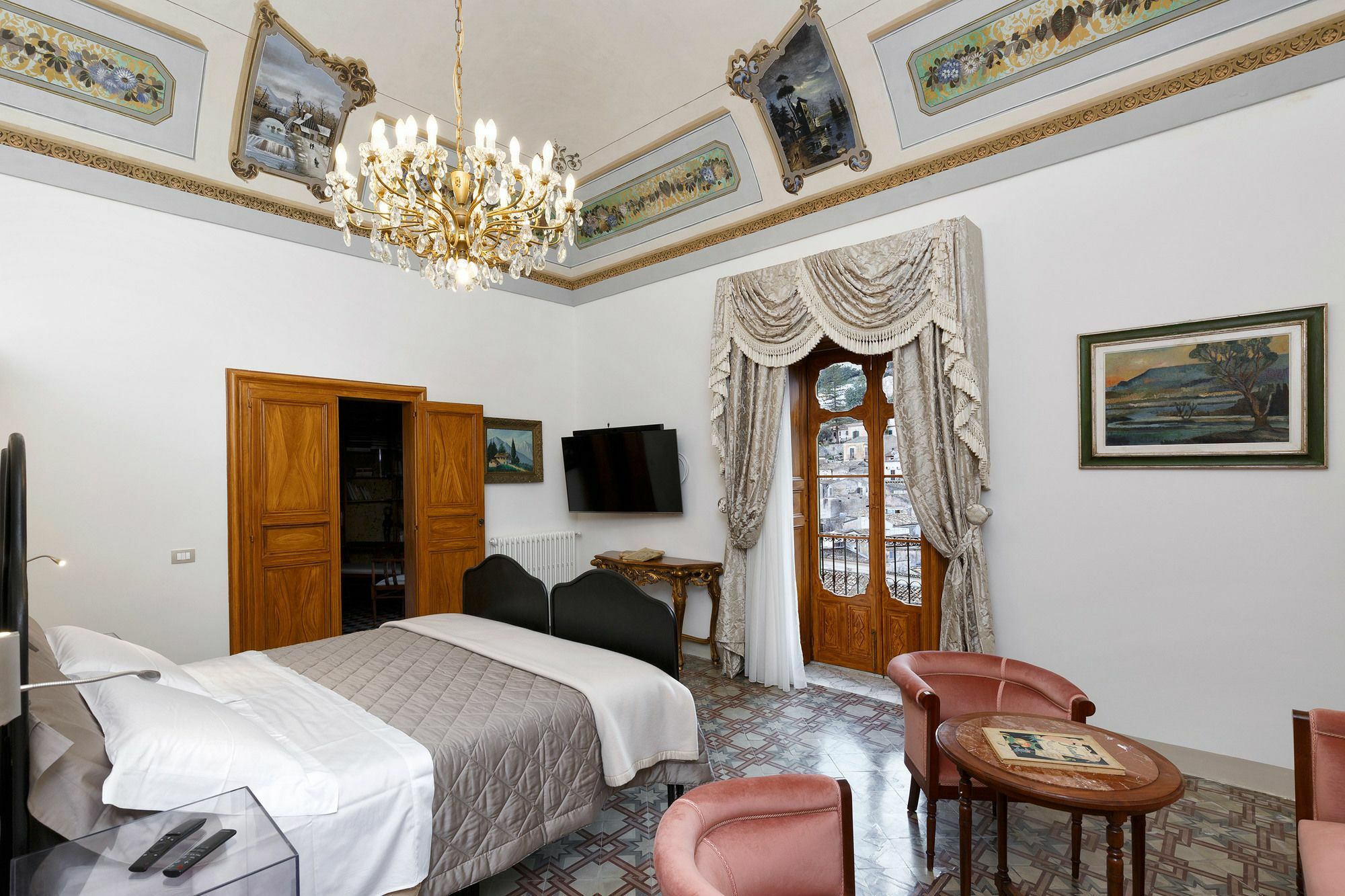 Edel Modica Hotel Luaran gambar