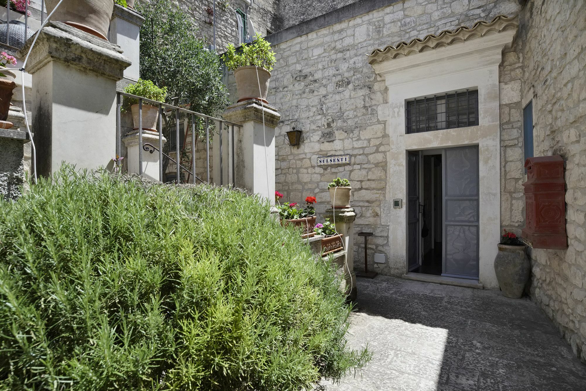 Edel Modica Hotel Luaran gambar