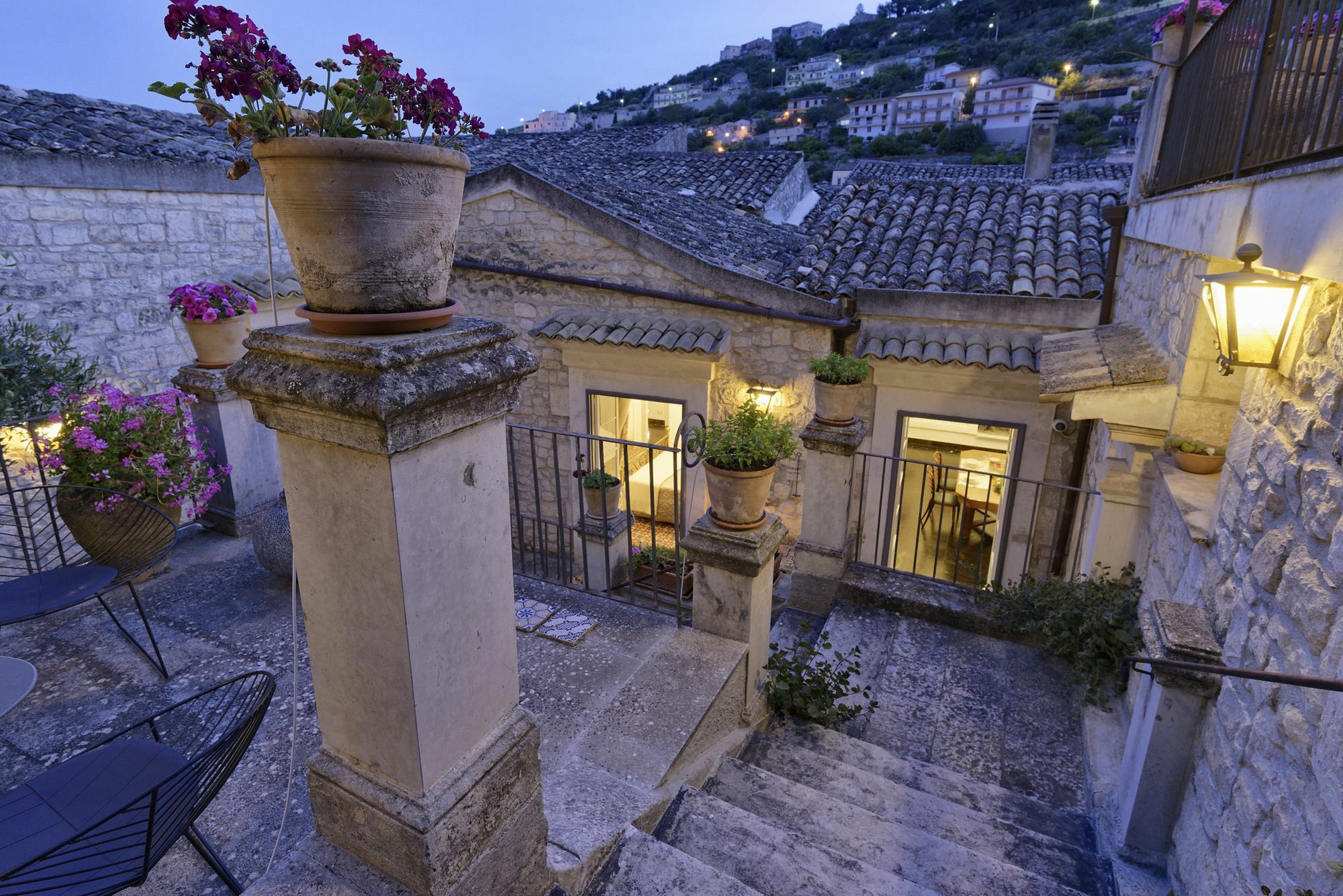 Edel Modica Hotel Luaran gambar