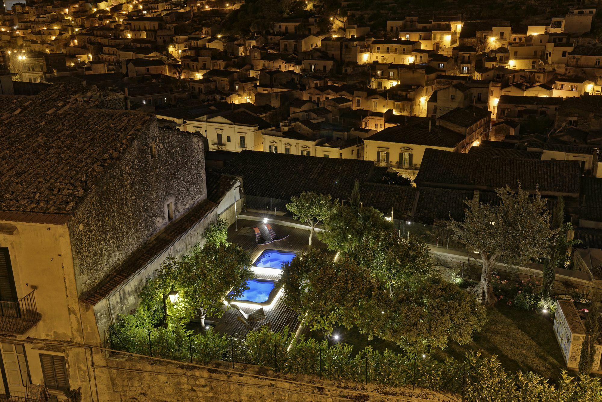 Edel Modica Hotel Luaran gambar