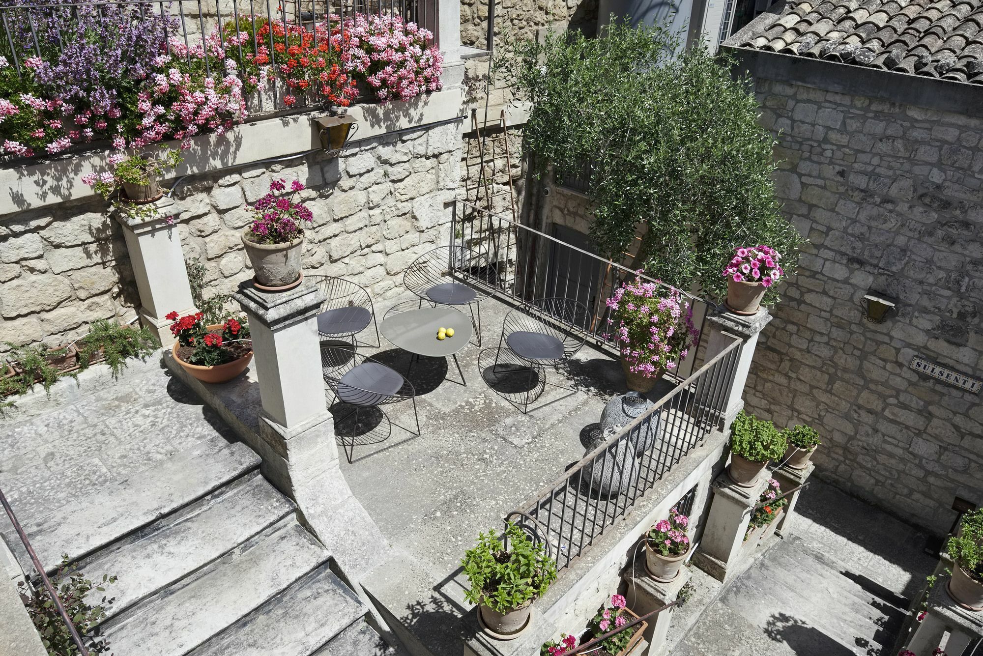 Edel Modica Hotel Luaran gambar